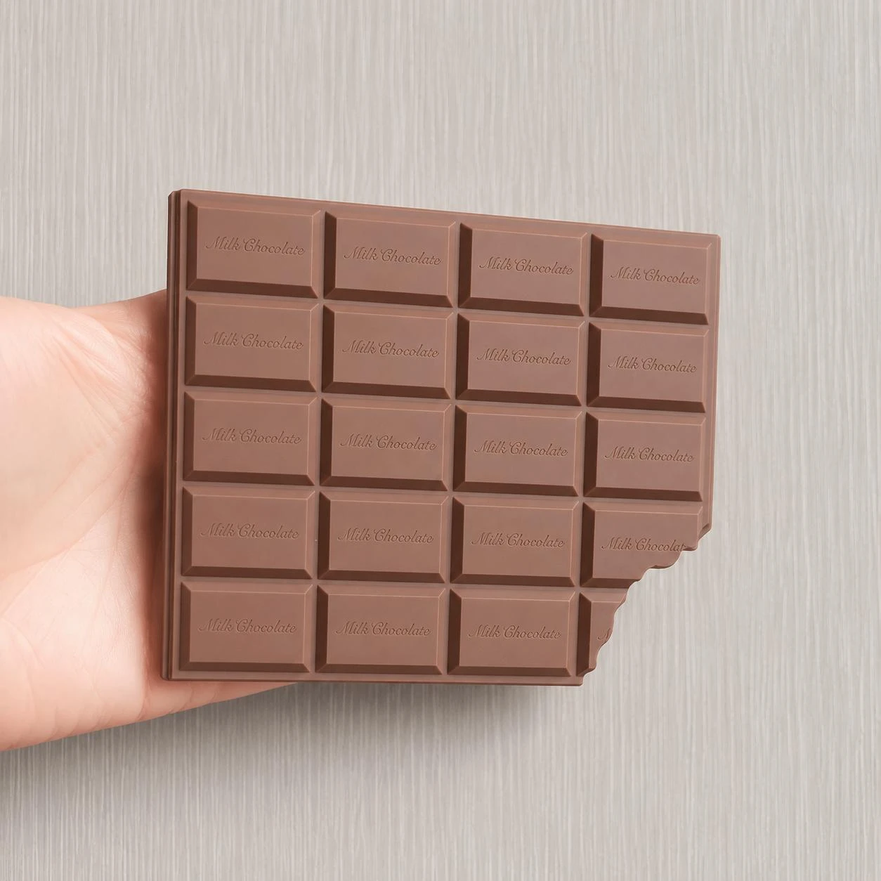 Small chocolate-scented notebook – photo 3